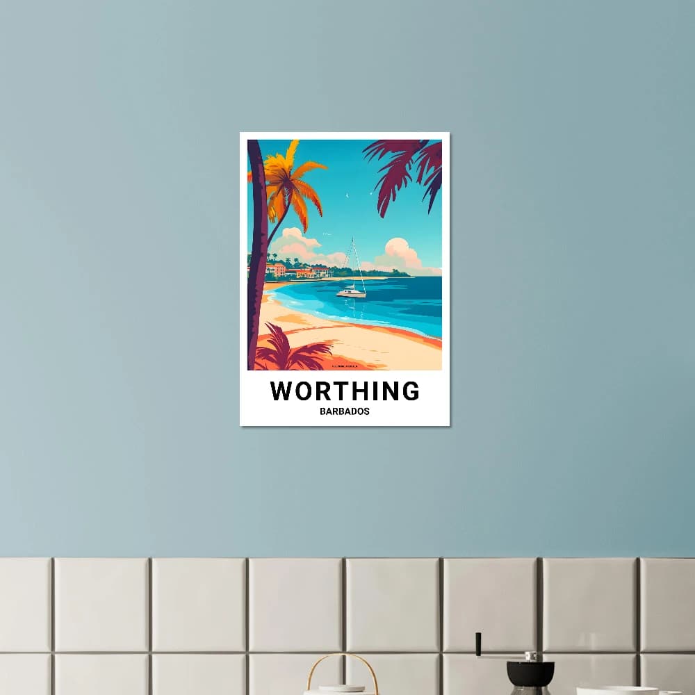 Affiche WORTHING - Image 7 of 11