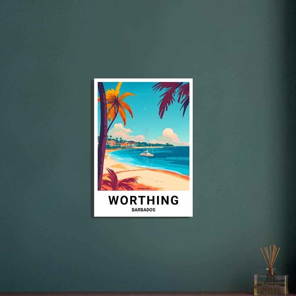 Affiche WORTHING - Image 8 of 11