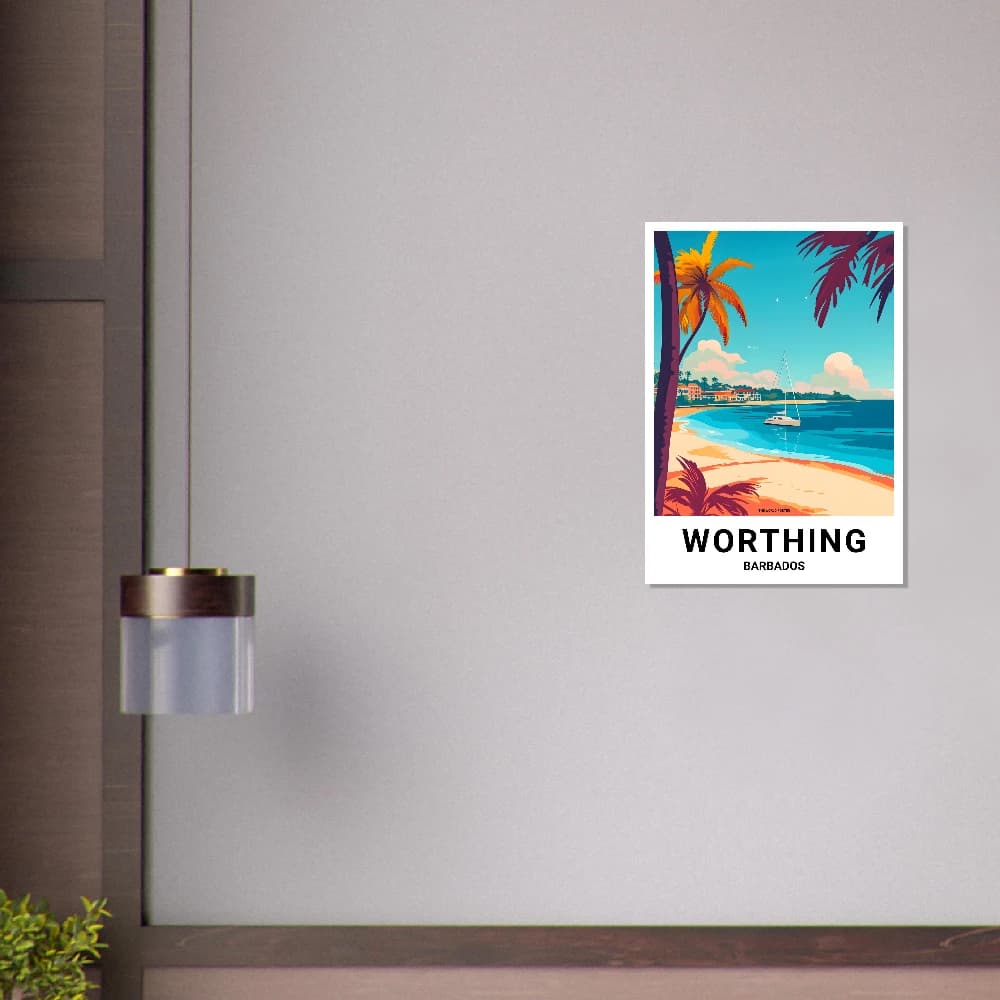 Affiche WORTHING - Image 9 of 11