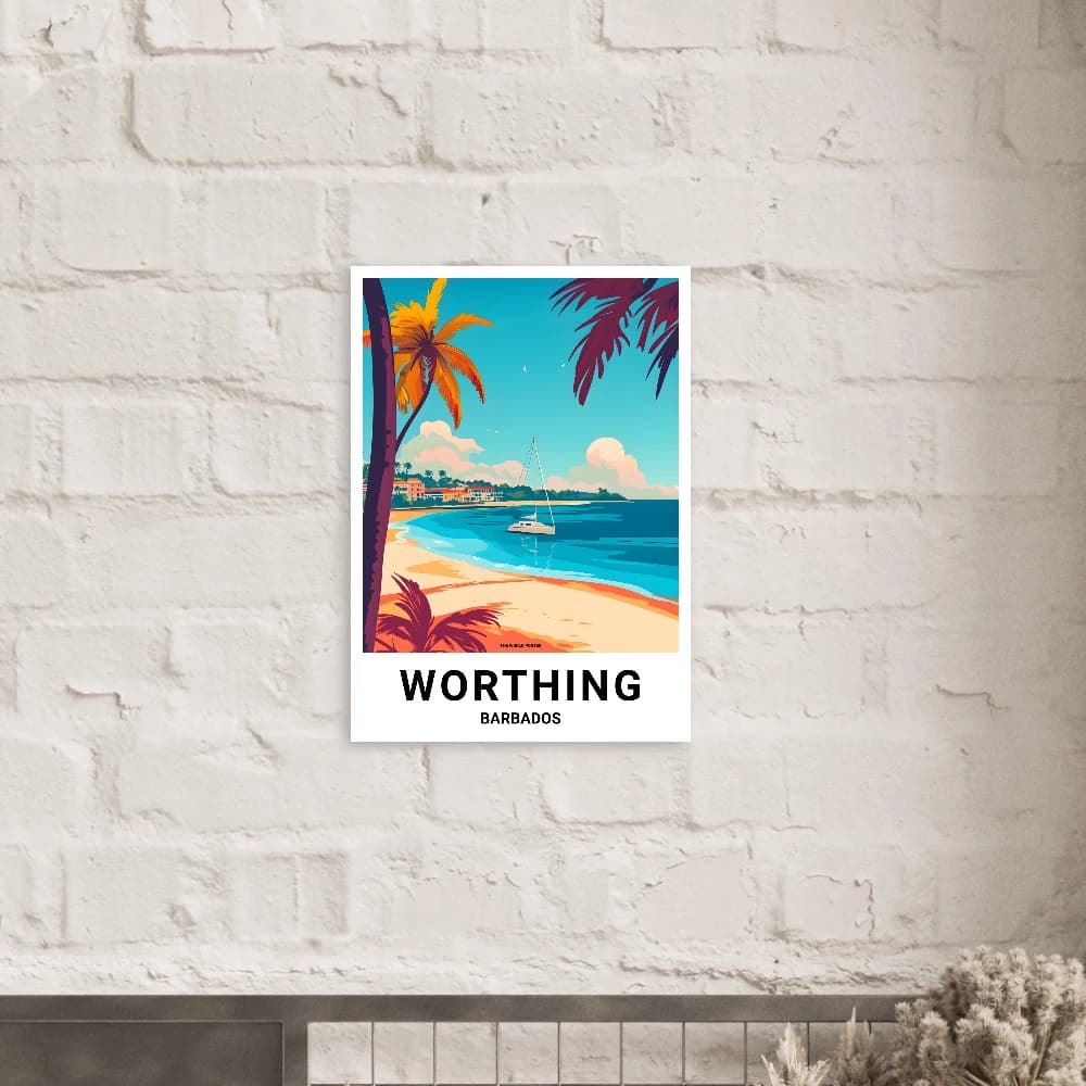 Affiche WORTHING - Image 10 of 11