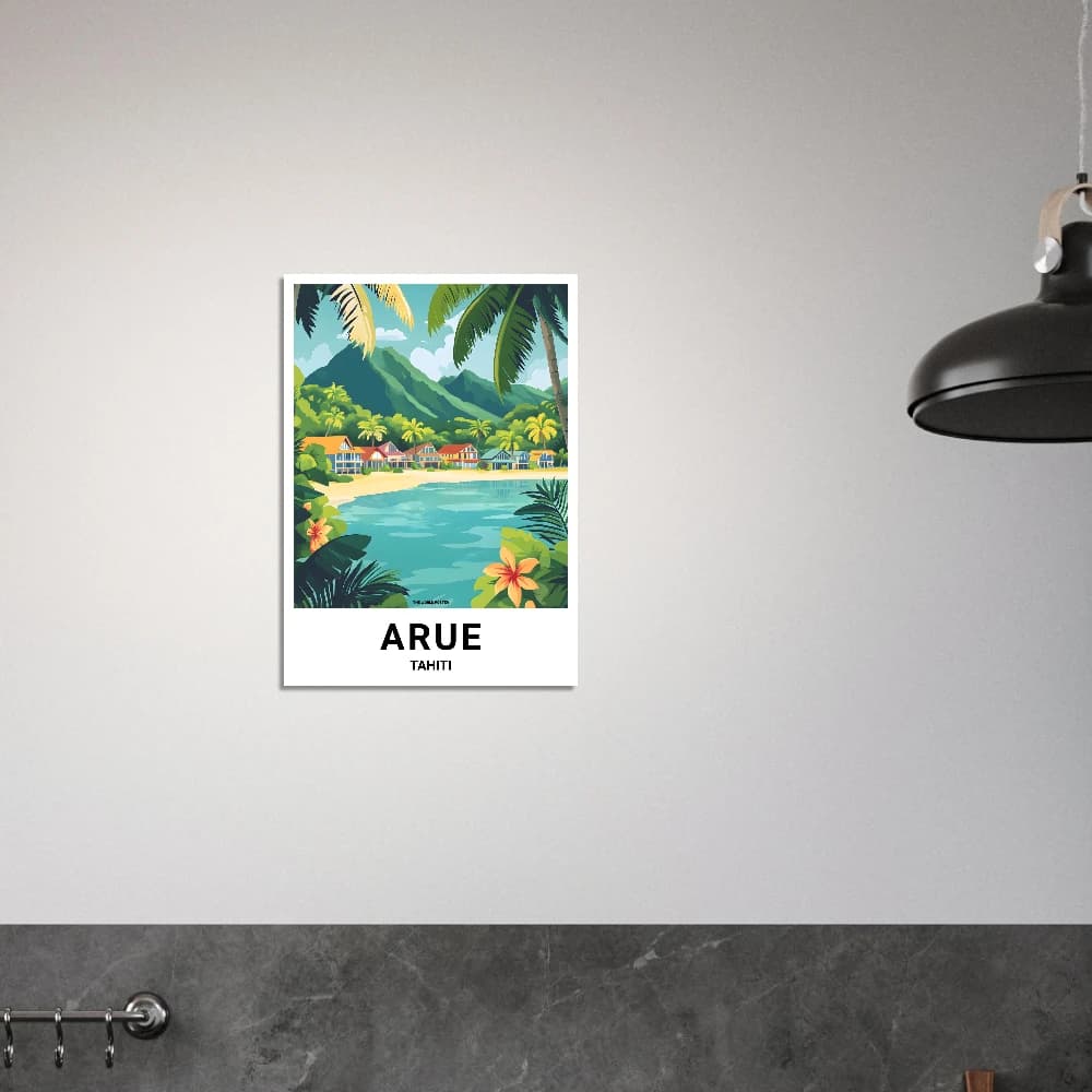 Affiche ARUE - Image 2 of 11