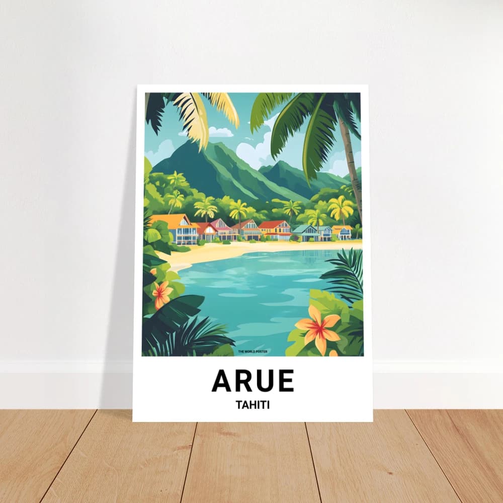 Affiche ARUE - Image 11 of 11