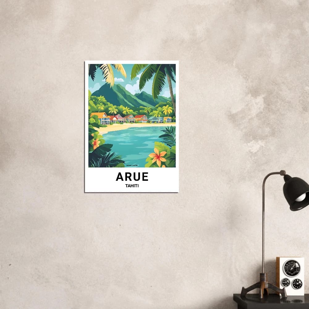 Affiche ARUE - Image 4 of 11