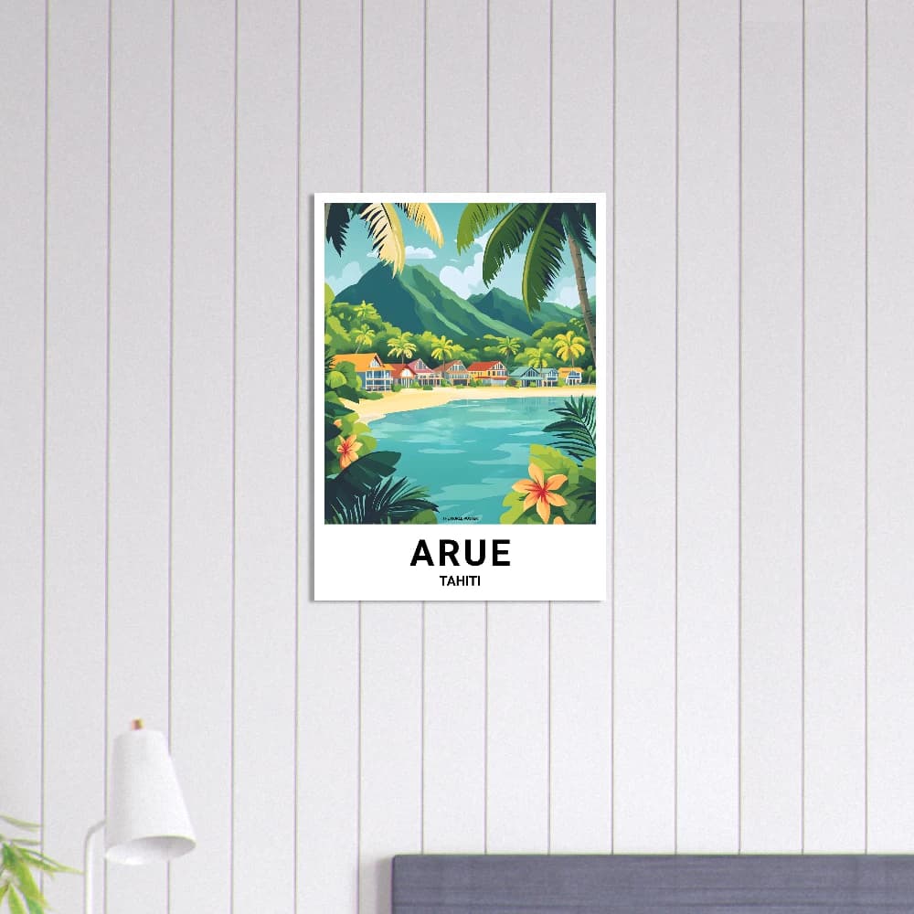 Affiche ARUE - Image 6 of 11