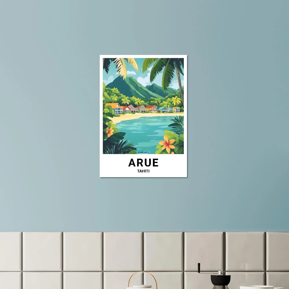 Affiche ARUE - Image 7 of 11