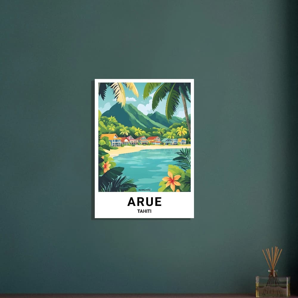 Affiche ARUE - Image 8 of 11