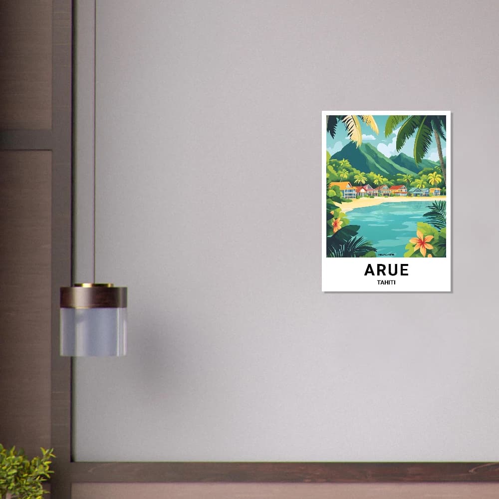 Affiche ARUE - Image 9 of 11