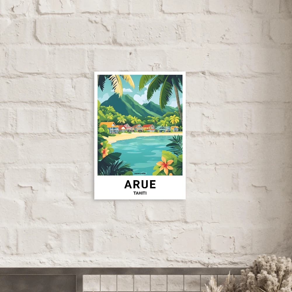 Affiche ARUE - Image 10 of 11