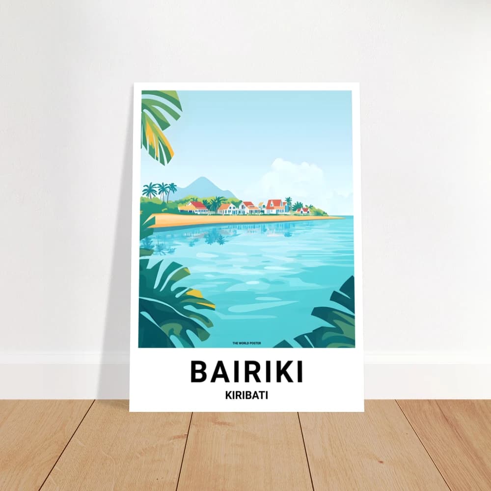 Affiche BAIRIKI - Image 11 of 11