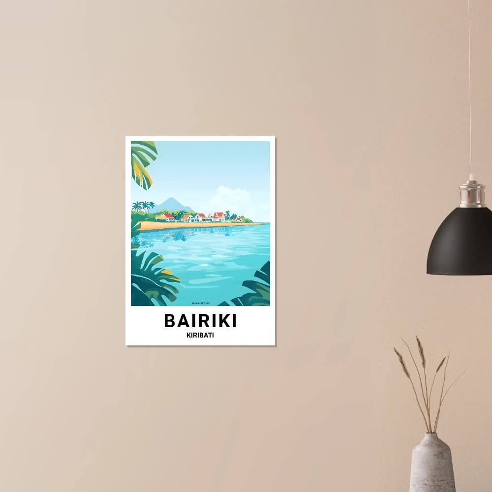 Affiche BAIRIKI - Image 3 of 11