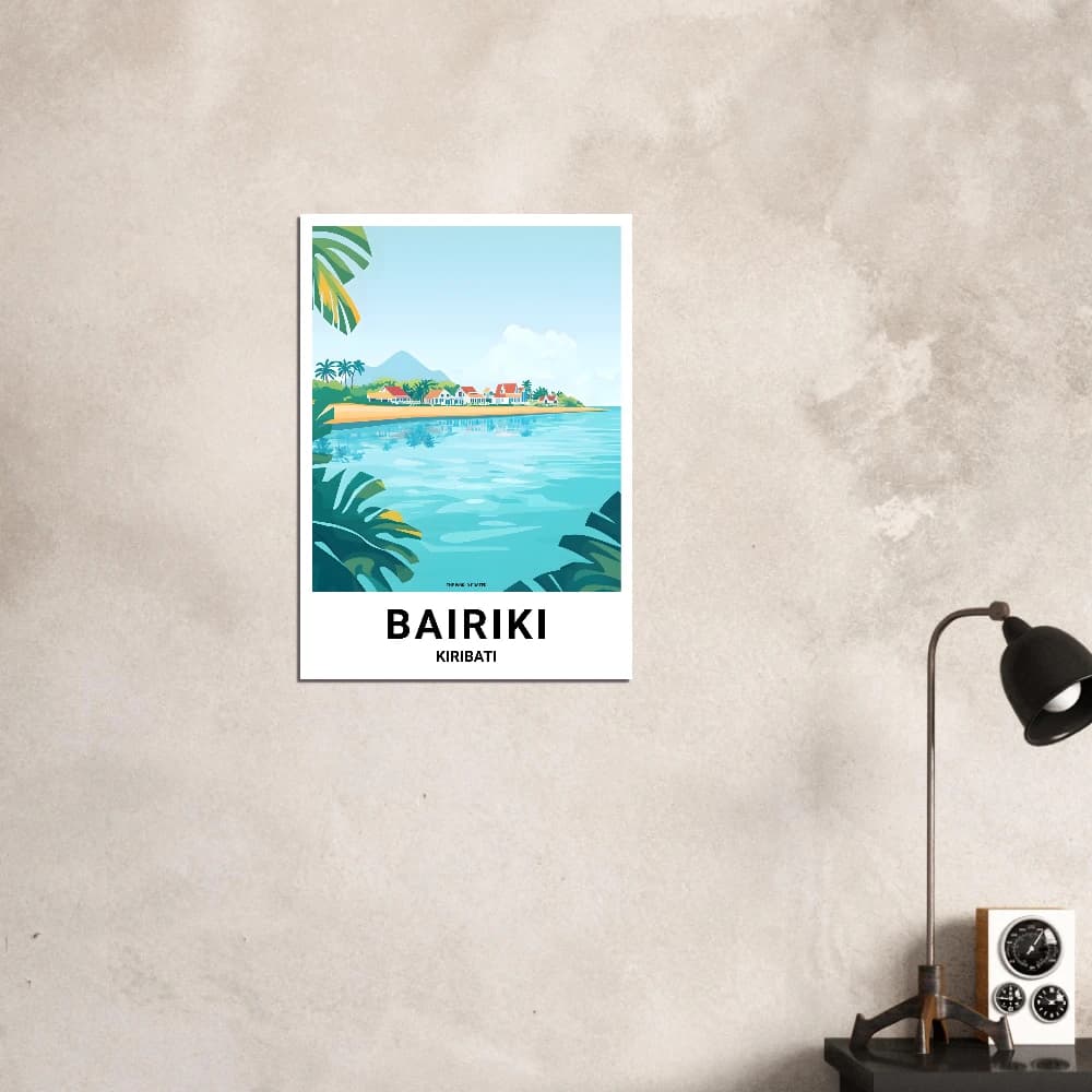 Affiche BAIRIKI - Image 4 of 11