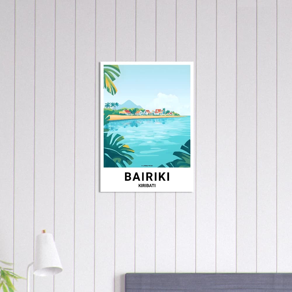 Affiche BAIRIKI - Image 6 of 11