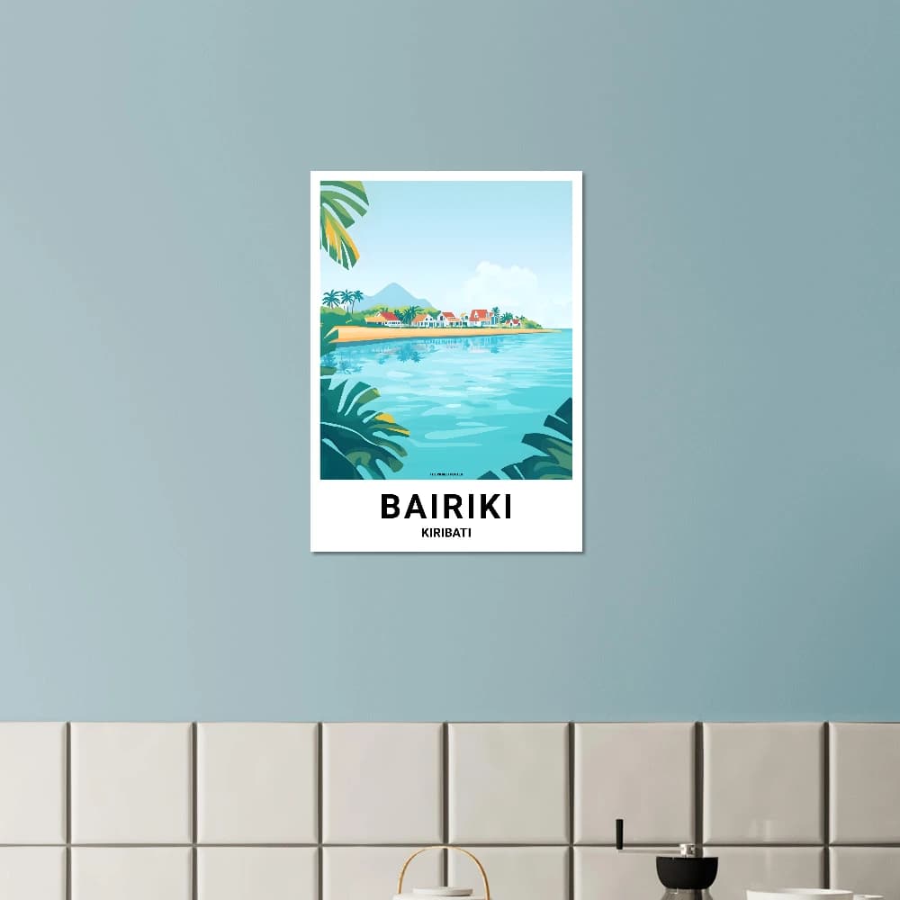 Affiche BAIRIKI - Image 7 of 11