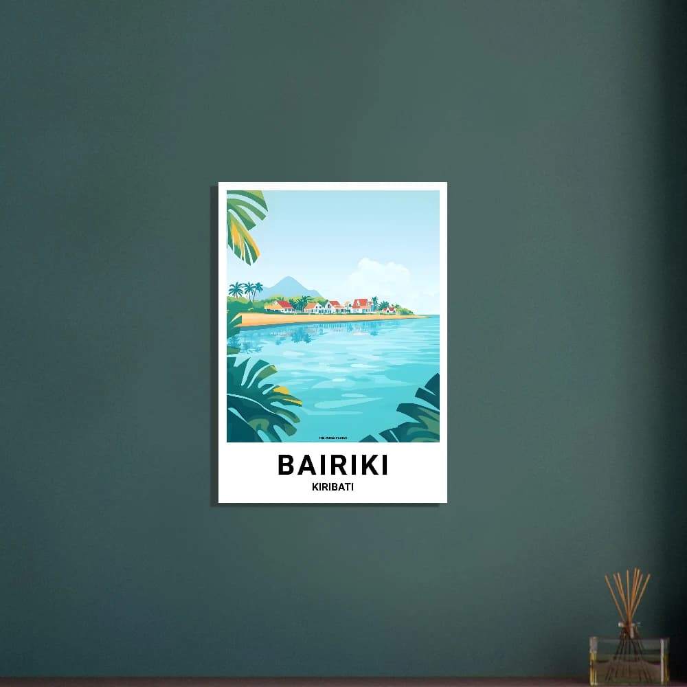 Affiche BAIRIKI - Image 8 of 11