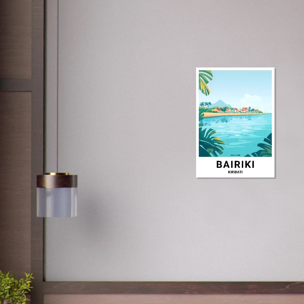 Affiche BAIRIKI - Image 9 of 11