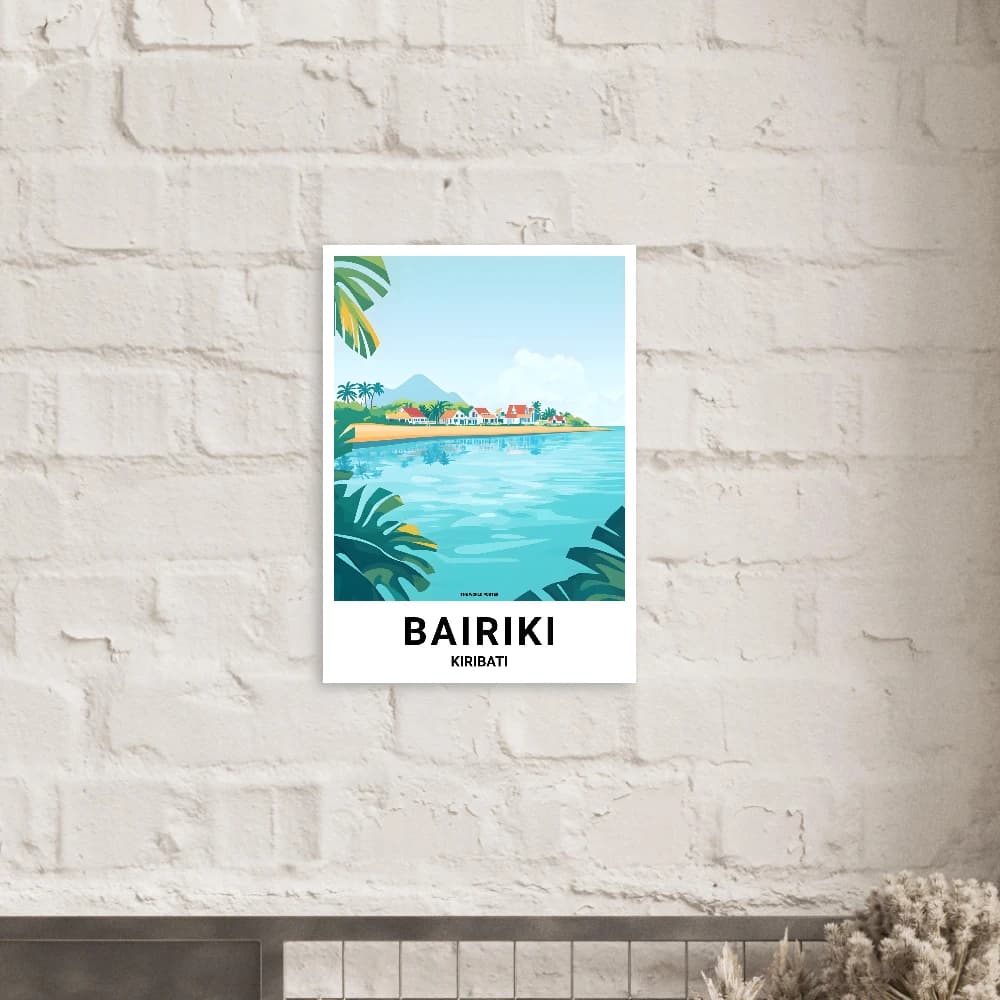 Affiche BAIRIKI - Image 10 of 11