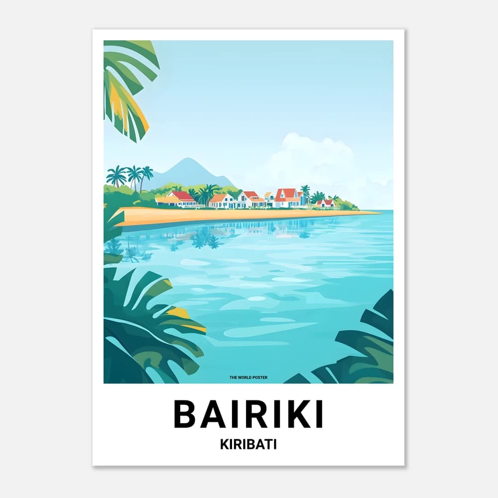 Affiche BAIRIKI - Image 1 of 11