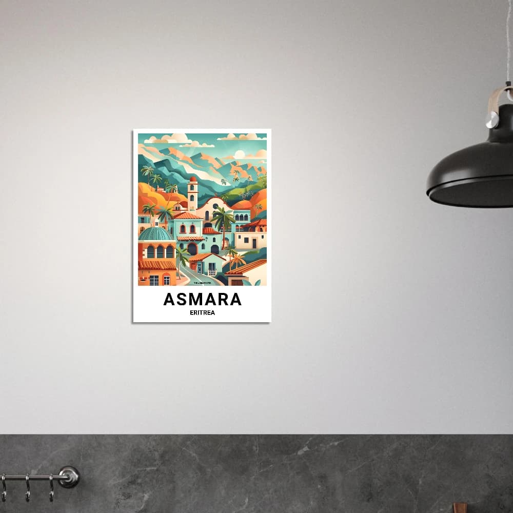 Affiche ASMARA - Image 2 of 11