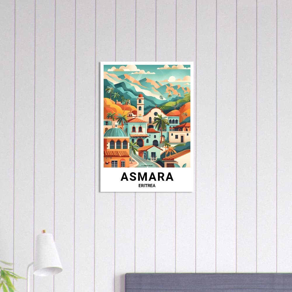 Affiche ASMARA - Image 6 of 11