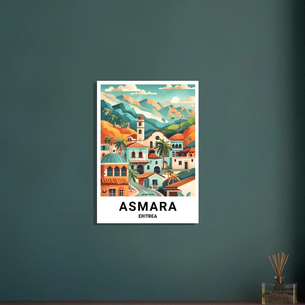 Affiche ASMARA - Image 8 of 11