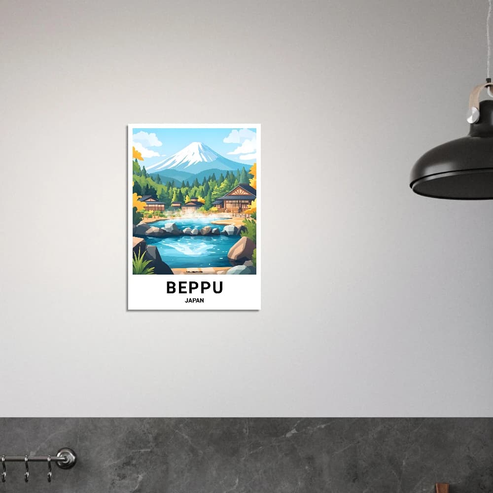 Affiche BEPPU - Image 2 of 11