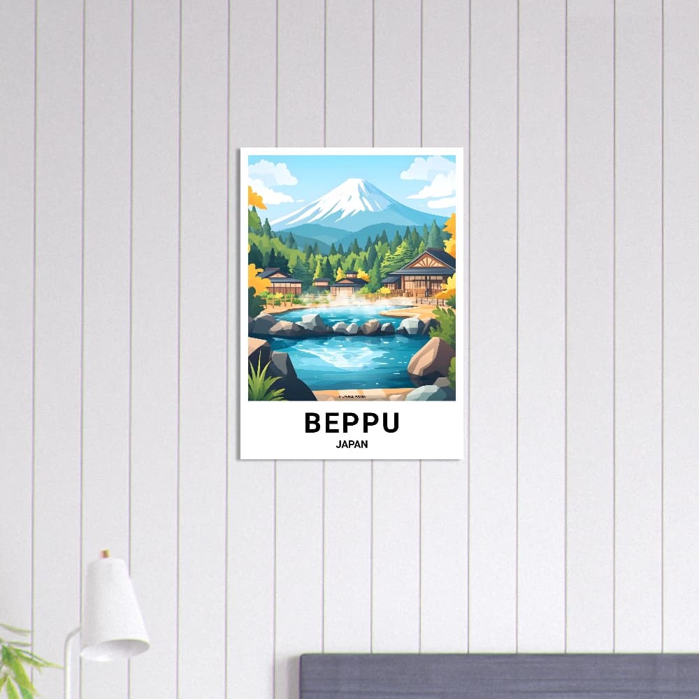 Affiche BEPPU - Image 6 of 11