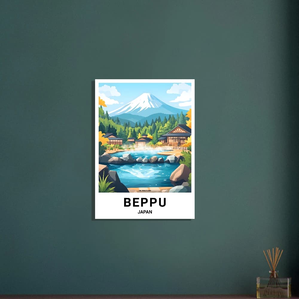 Affiche BEPPU - Image 8 of 11