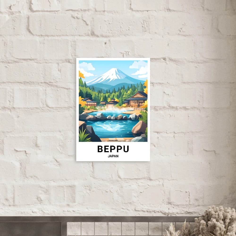 Affiche BEPPU - Image 10 of 11