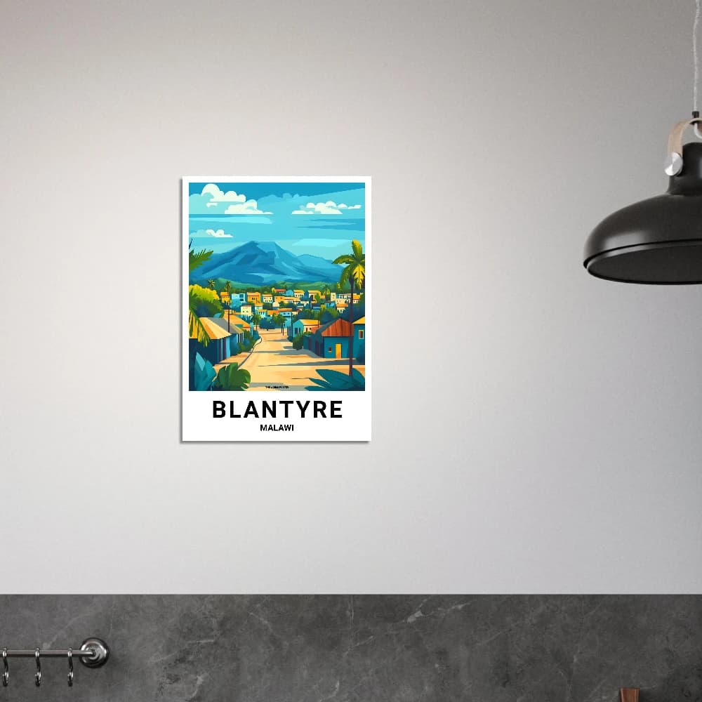 Affiche BLANTYRE - Image 2 of 11