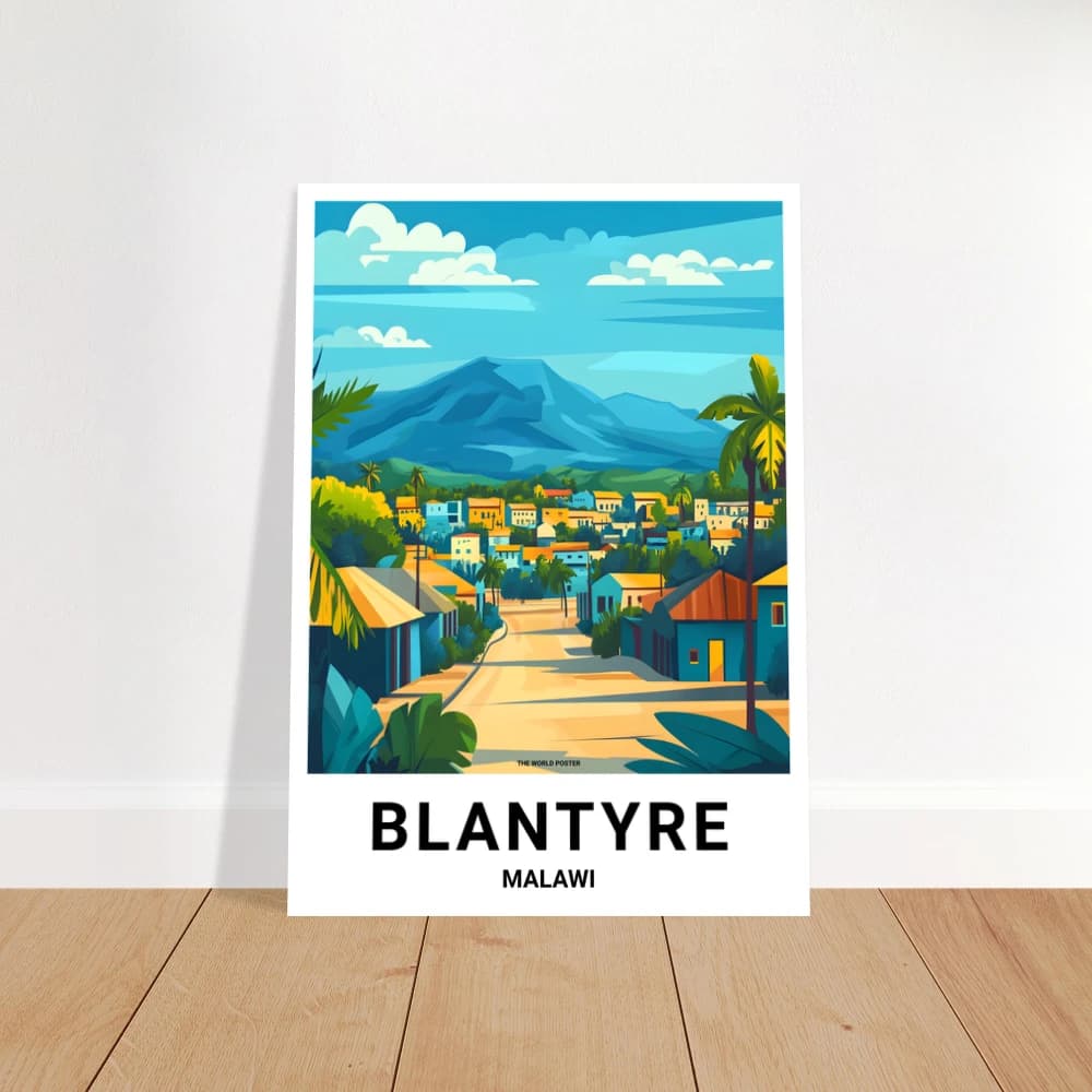 Affiche BLANTYRE - Image 11 of 11