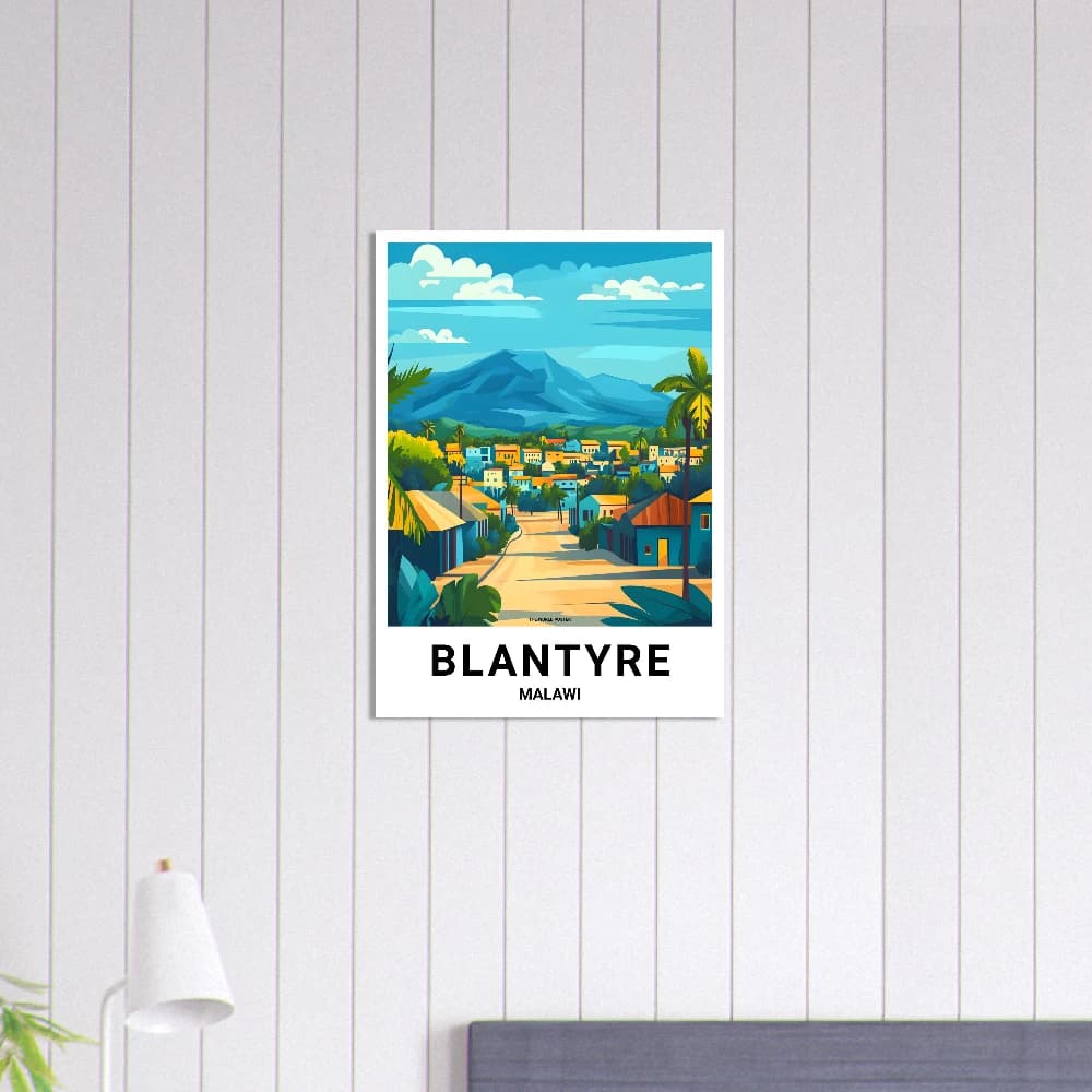 Affiche BLANTYRE - Image 6 of 11