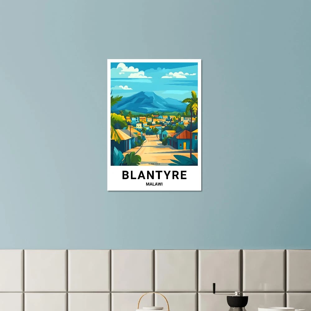 Affiche BLANTYRE - Image 7 of 11