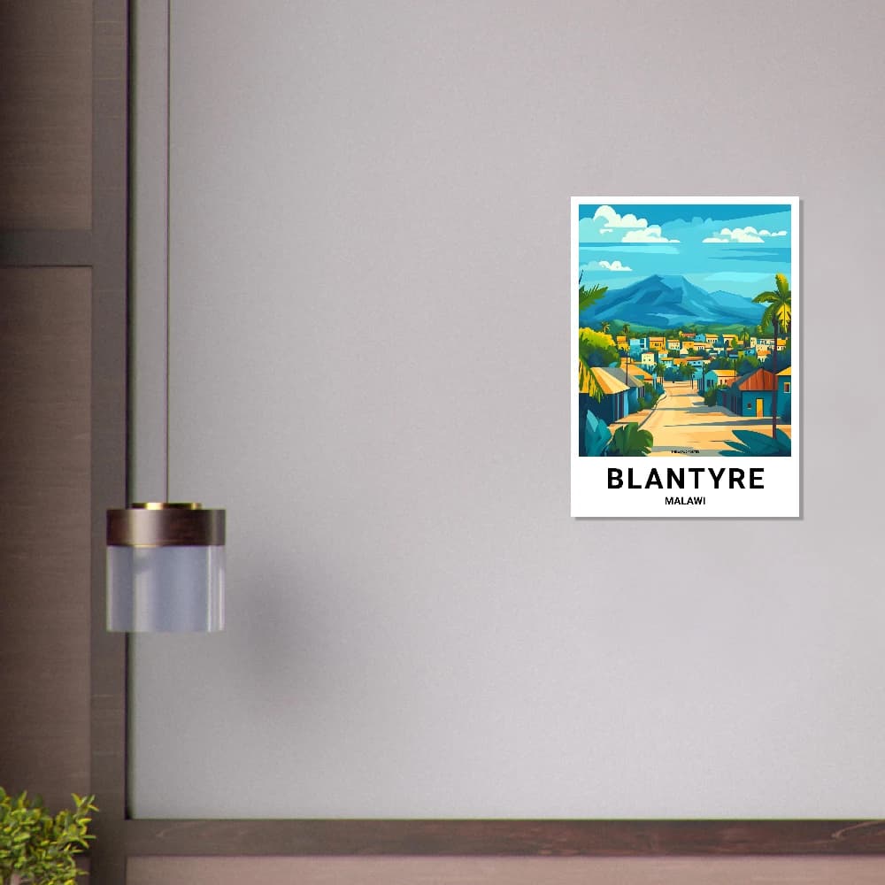 Affiche BLANTYRE - Image 9 of 11
