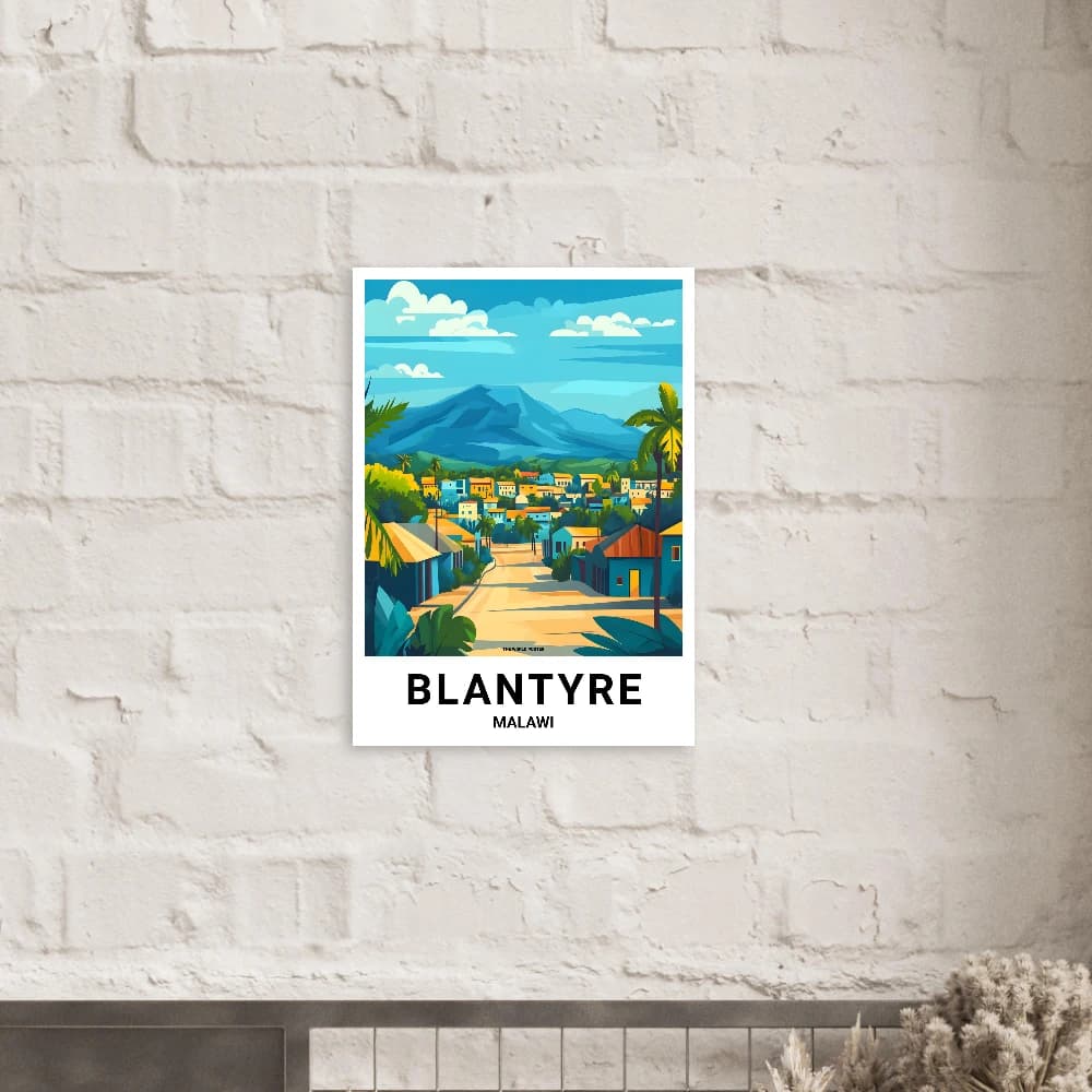 Affiche BLANTYRE - Image 10 of 11
