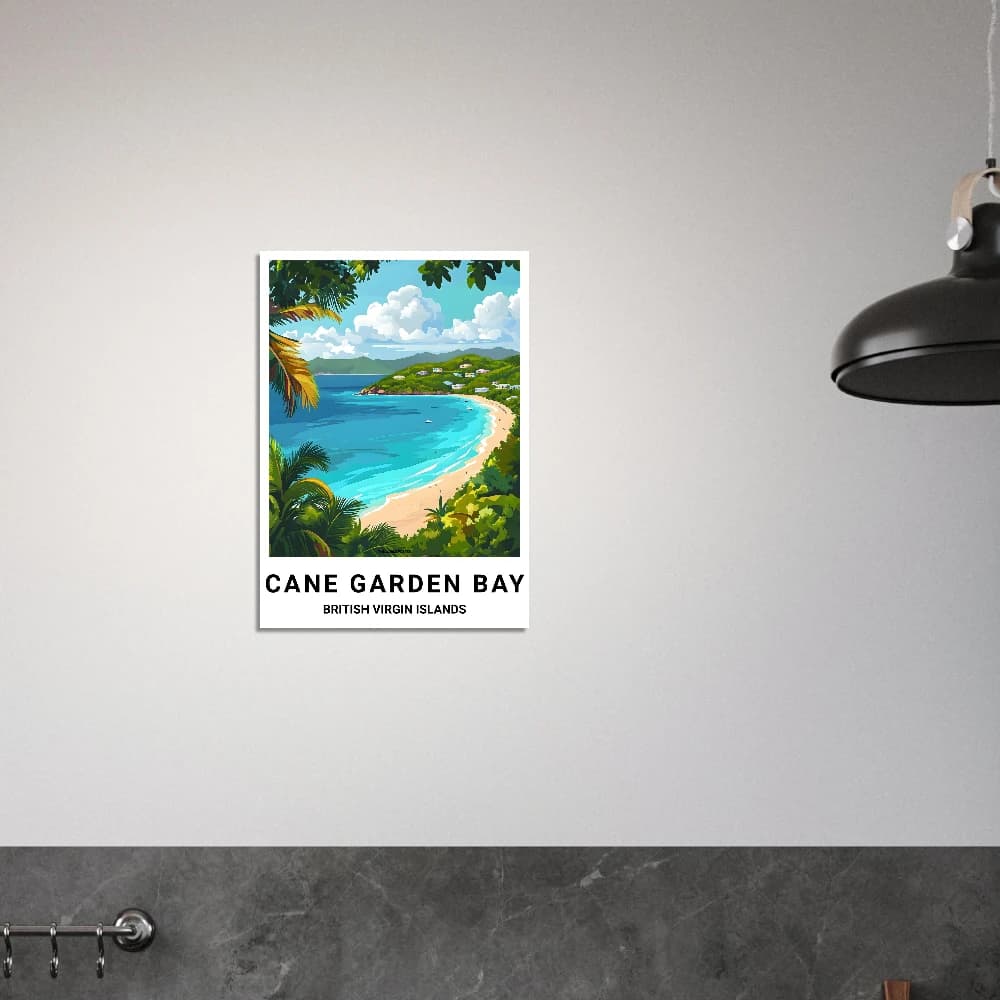 Affiche CANE GARDEN BAY - Image 2 of 11