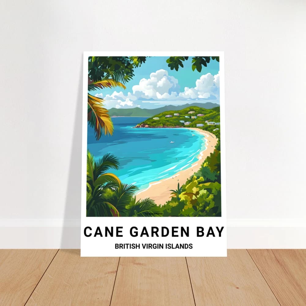 Affiche CANE GARDEN BAY - Image 11 of 11