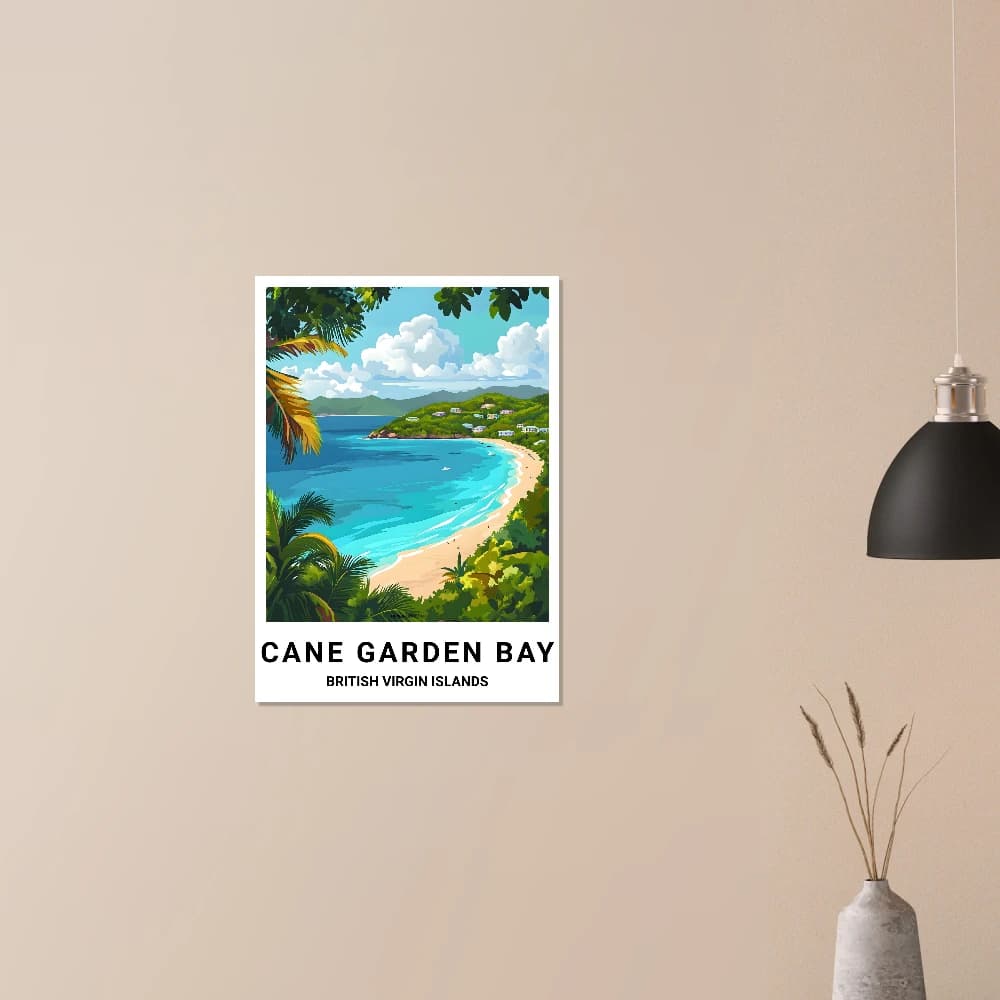 Affiche CANE GARDEN BAY - Image 3 of 11