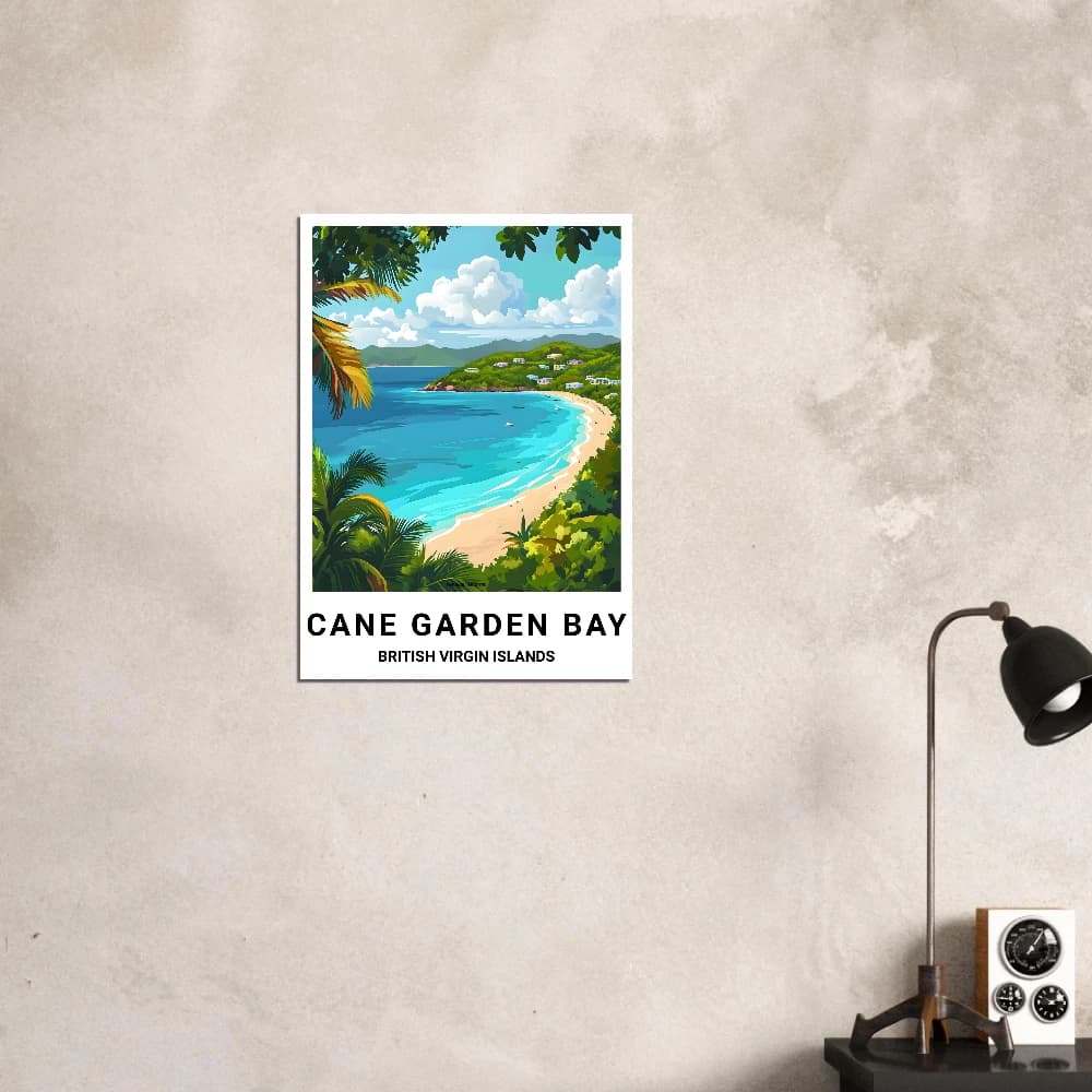 Affiche CANE GARDEN BAY - Image 4 of 11