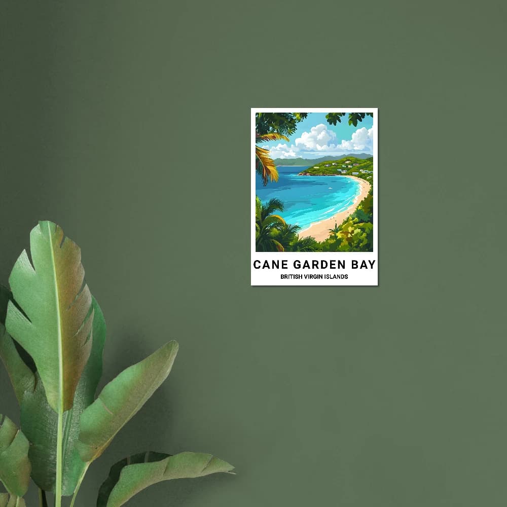 Affiche CANE GARDEN BAY - Image 5 of 11