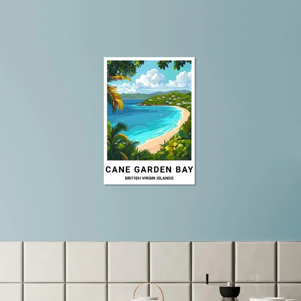 Affiche CANE GARDEN BAY - Image 7 of 11