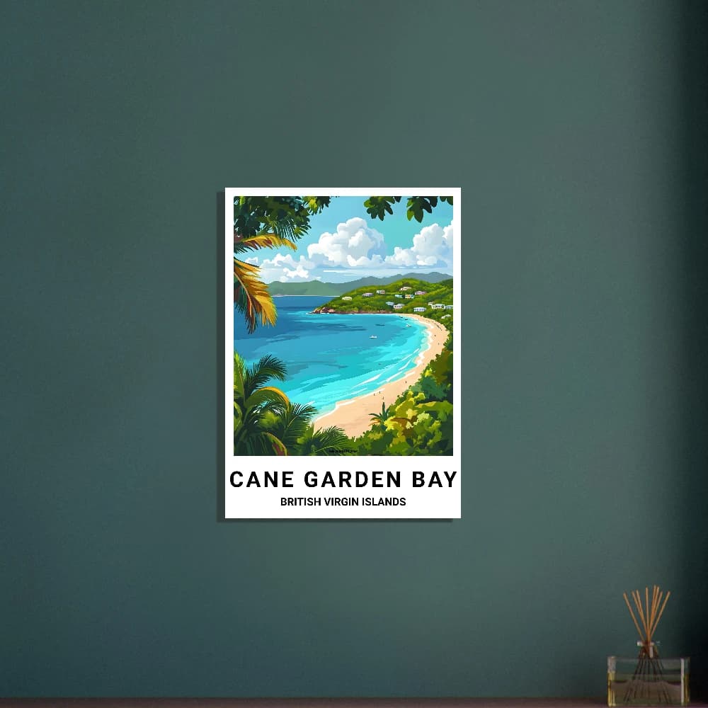 Affiche CANE GARDEN BAY - Image 8 of 11