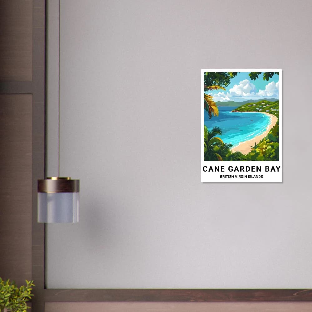 Affiche CANE GARDEN BAY - Image 9 of 11