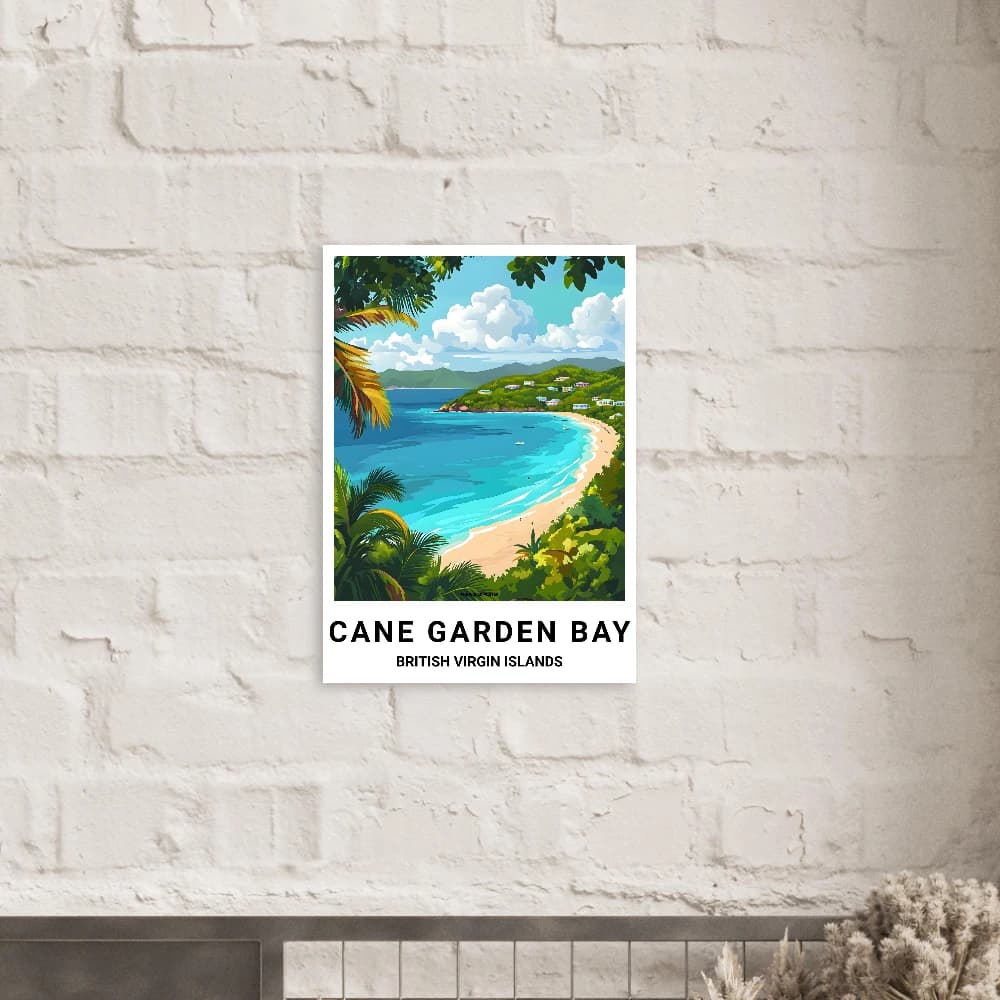Affiche CANE GARDEN BAY - Image 10 of 11
