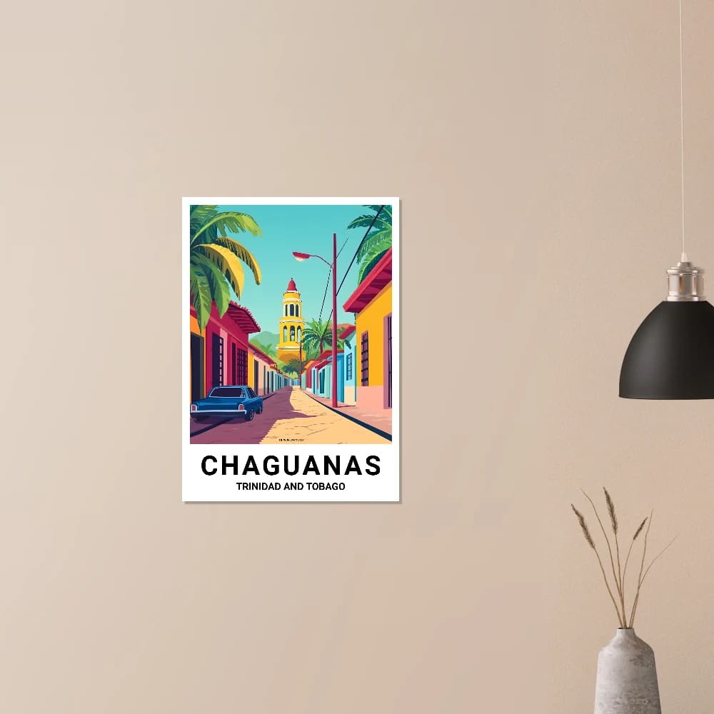 Affiche CHAGUANAS - Image 3 of 11