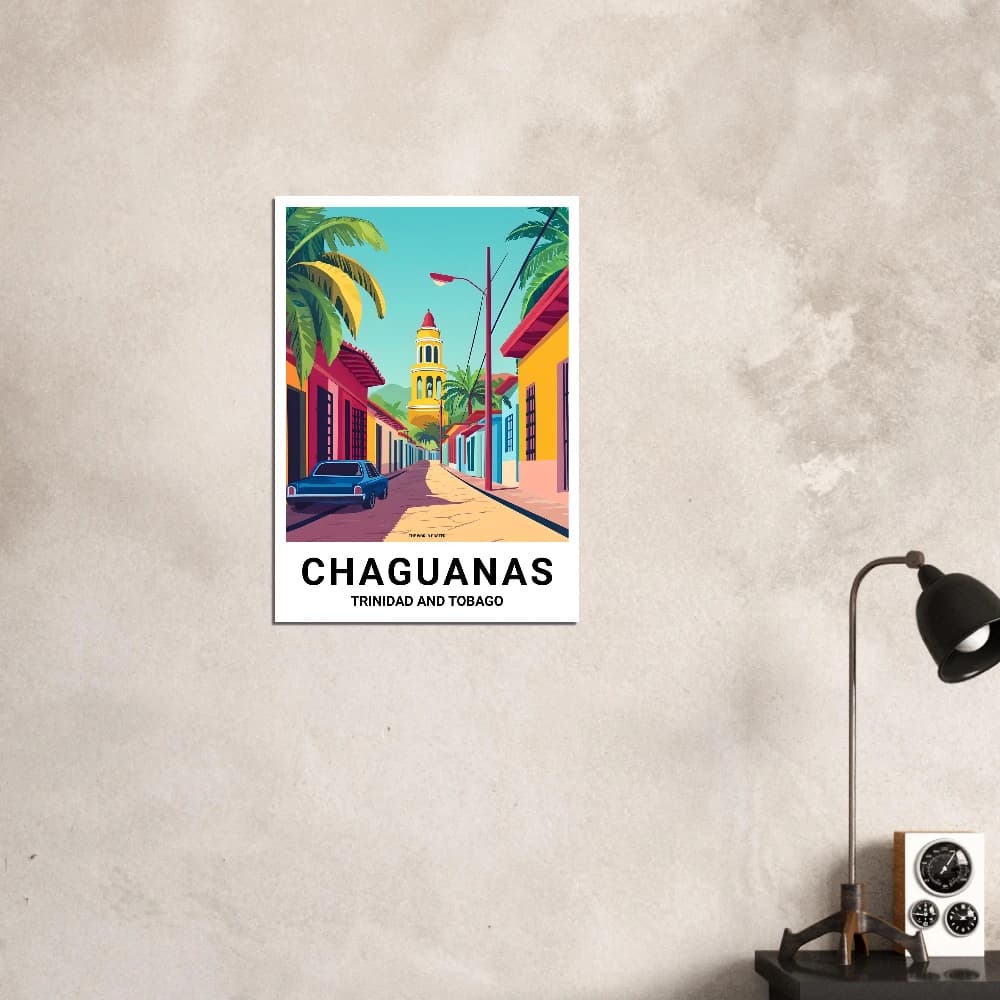Affiche CHAGUANAS - Image 4 of 11