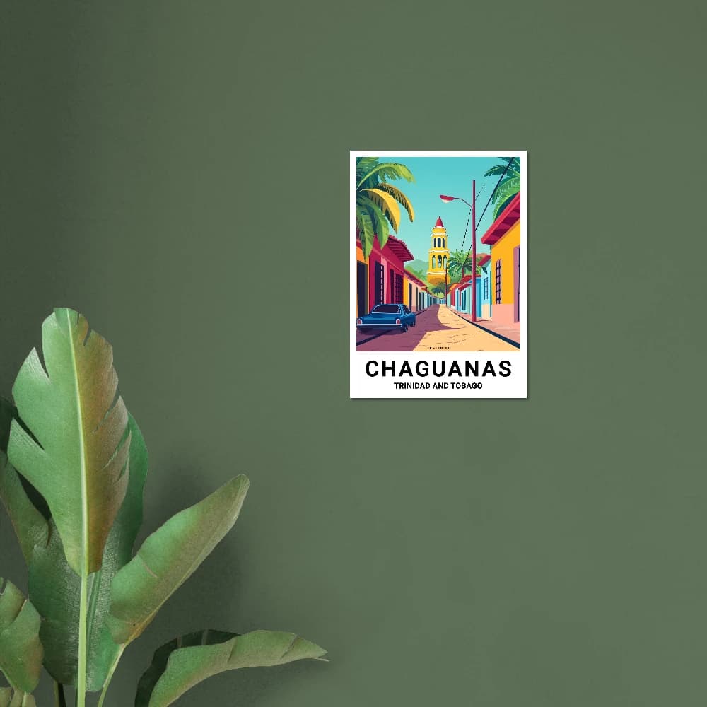 Affiche CHAGUANAS - Image 5 of 11