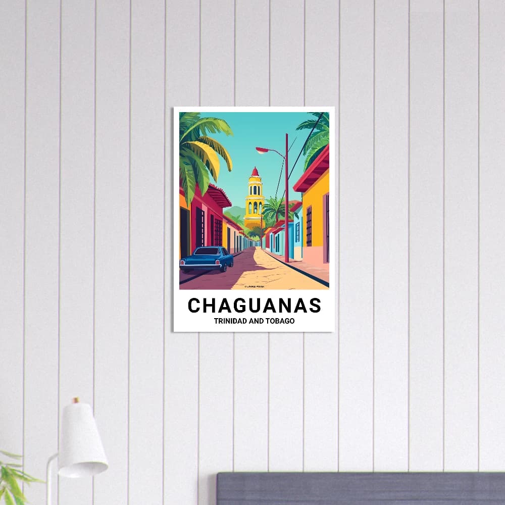 Affiche CHAGUANAS - Image 6 of 11