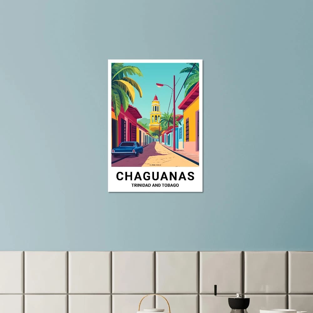 Affiche CHAGUANAS - Image 7 of 11