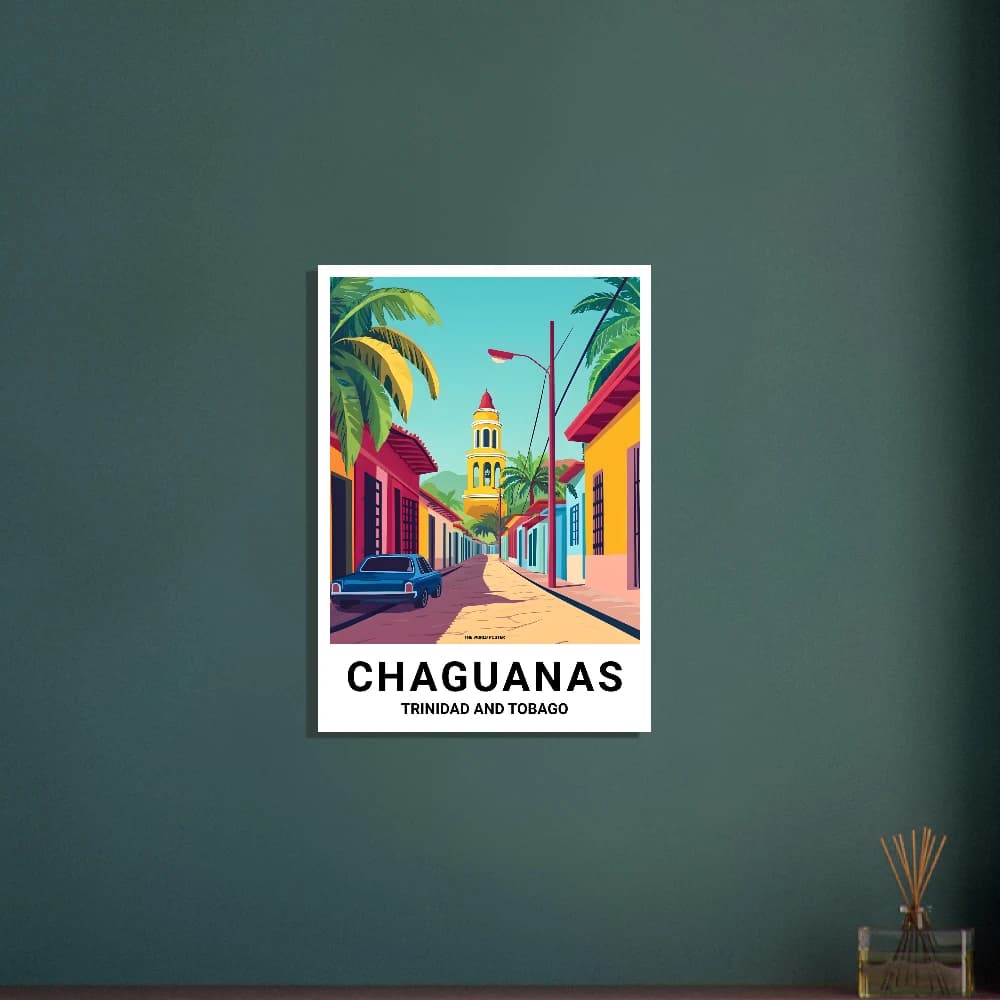Affiche CHAGUANAS - Image 8 of 11