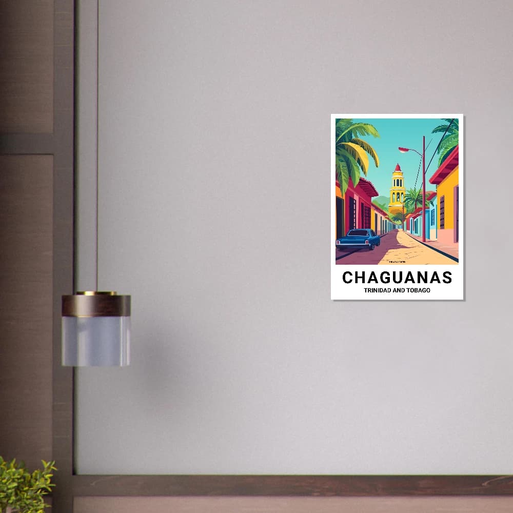 Affiche CHAGUANAS - Image 9 of 11